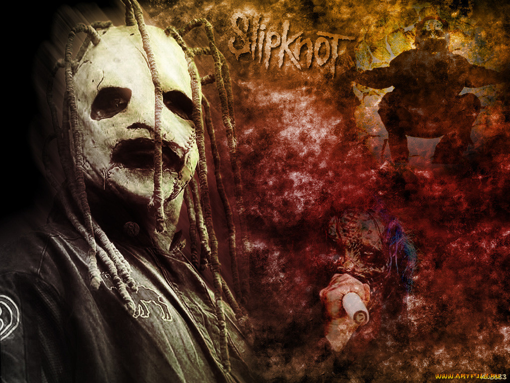 Обои и фото slipknot